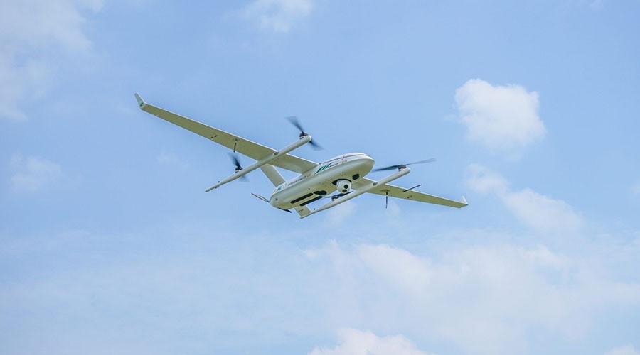 CW 25H Chinese UAV (B)